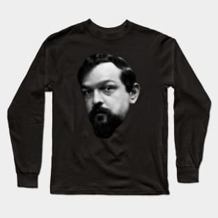 Claude Debussy Long Sleeve T-Shirt